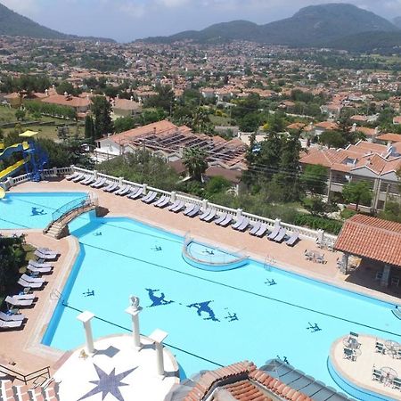 Artemisia Royal Park Club Hotel Öludeniz Exteriör bild