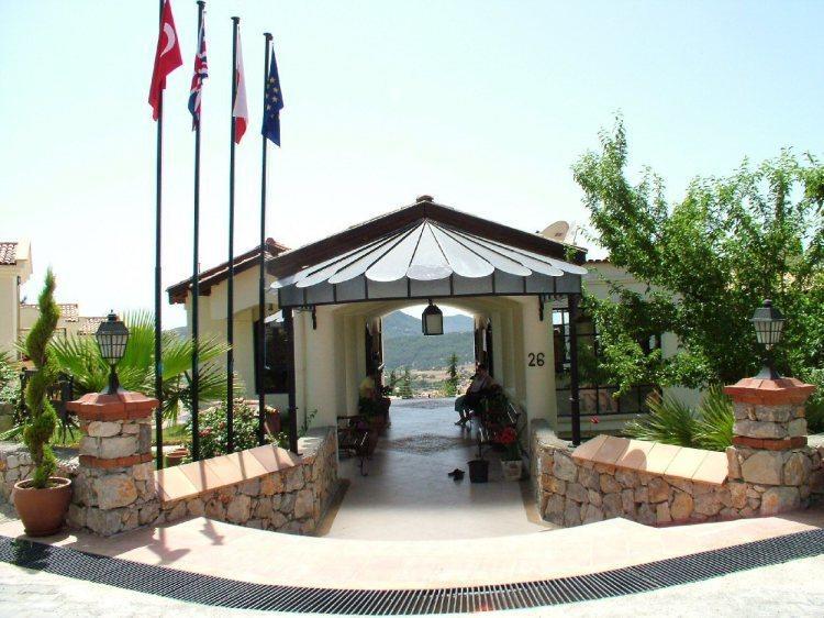 Artemisia Royal Park Club Hotel Öludeniz Exteriör bild