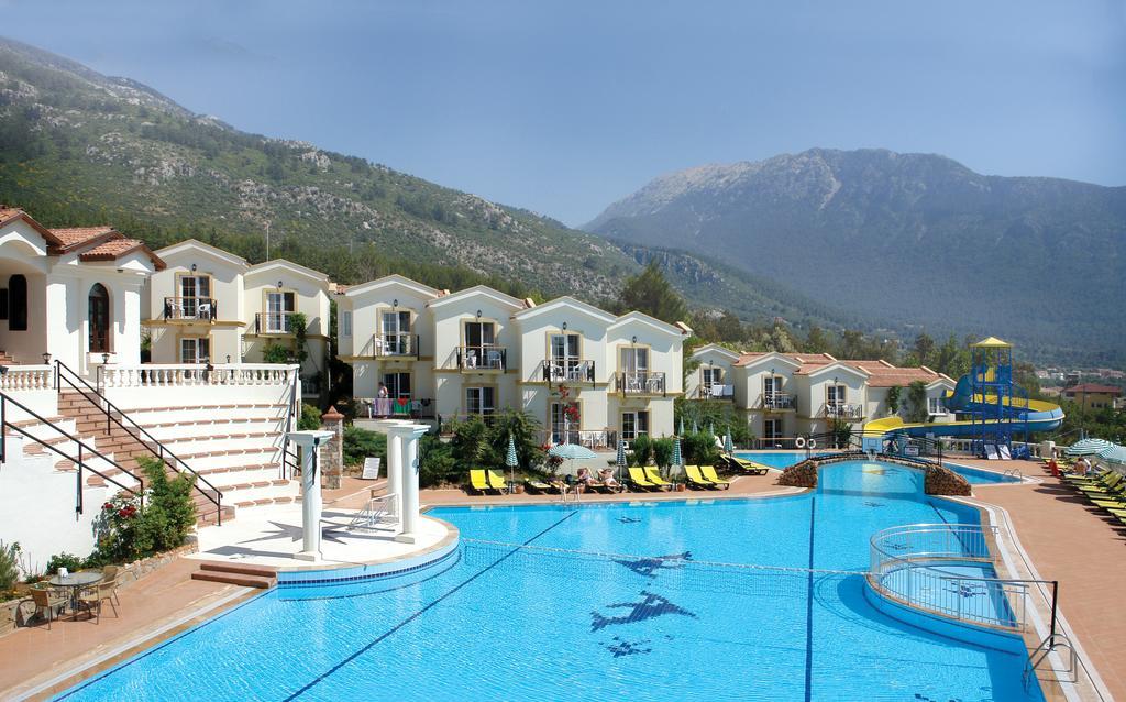 Artemisia Royal Park Club Hotel Öludeniz Exteriör bild