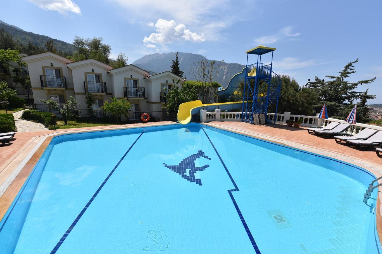 Artemisia Royal Park Club Hotel Öludeniz Exteriör bild