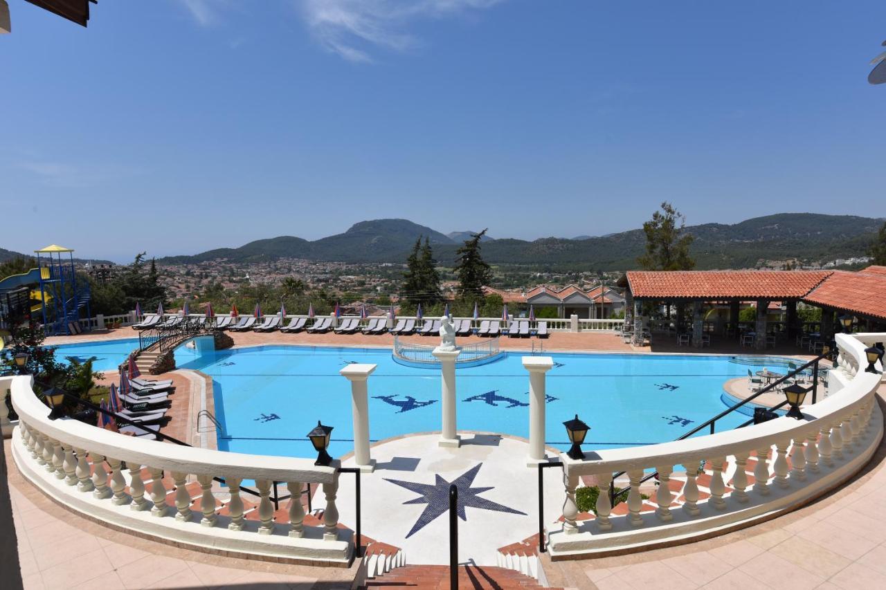 Artemisia Royal Park Club Hotel Öludeniz Exteriör bild