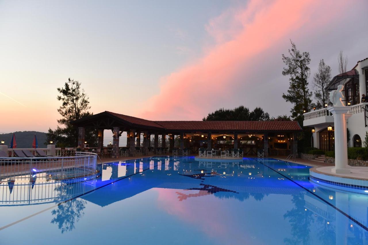 Artemisia Royal Park Club Hotel Öludeniz Exteriör bild