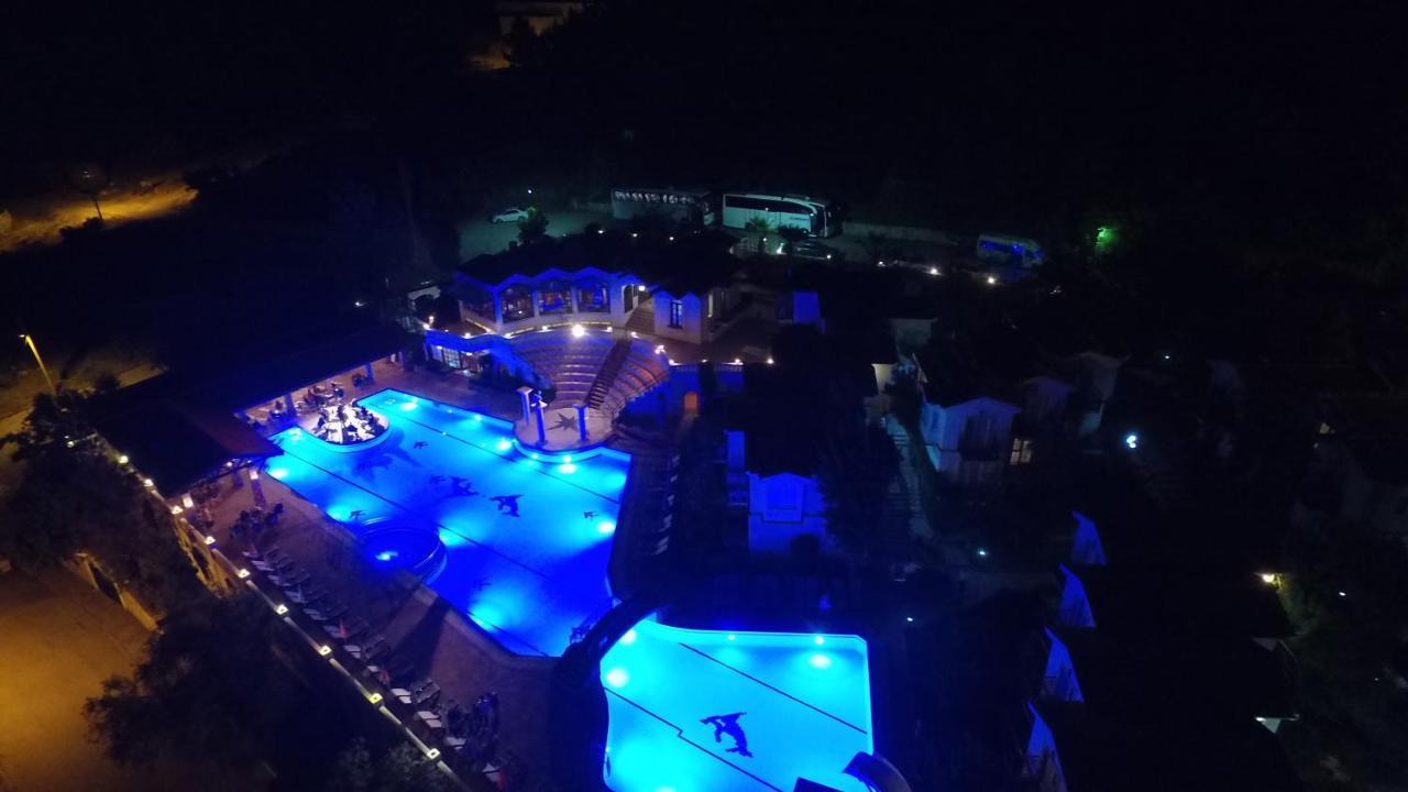 Artemisia Royal Park Club Hotel Öludeniz Exteriör bild