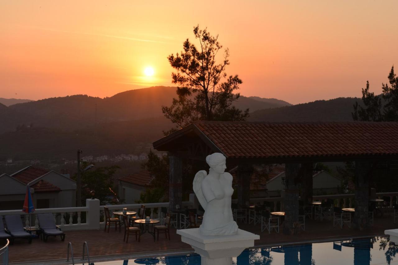 Artemisia Royal Park Club Hotel Öludeniz Exteriör bild