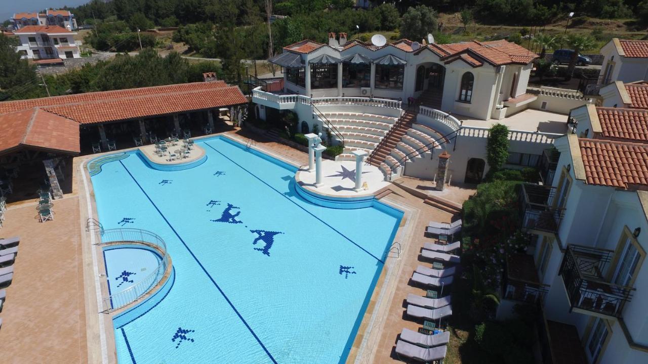 Artemisia Royal Park Club Hotel Öludeniz Exteriör bild