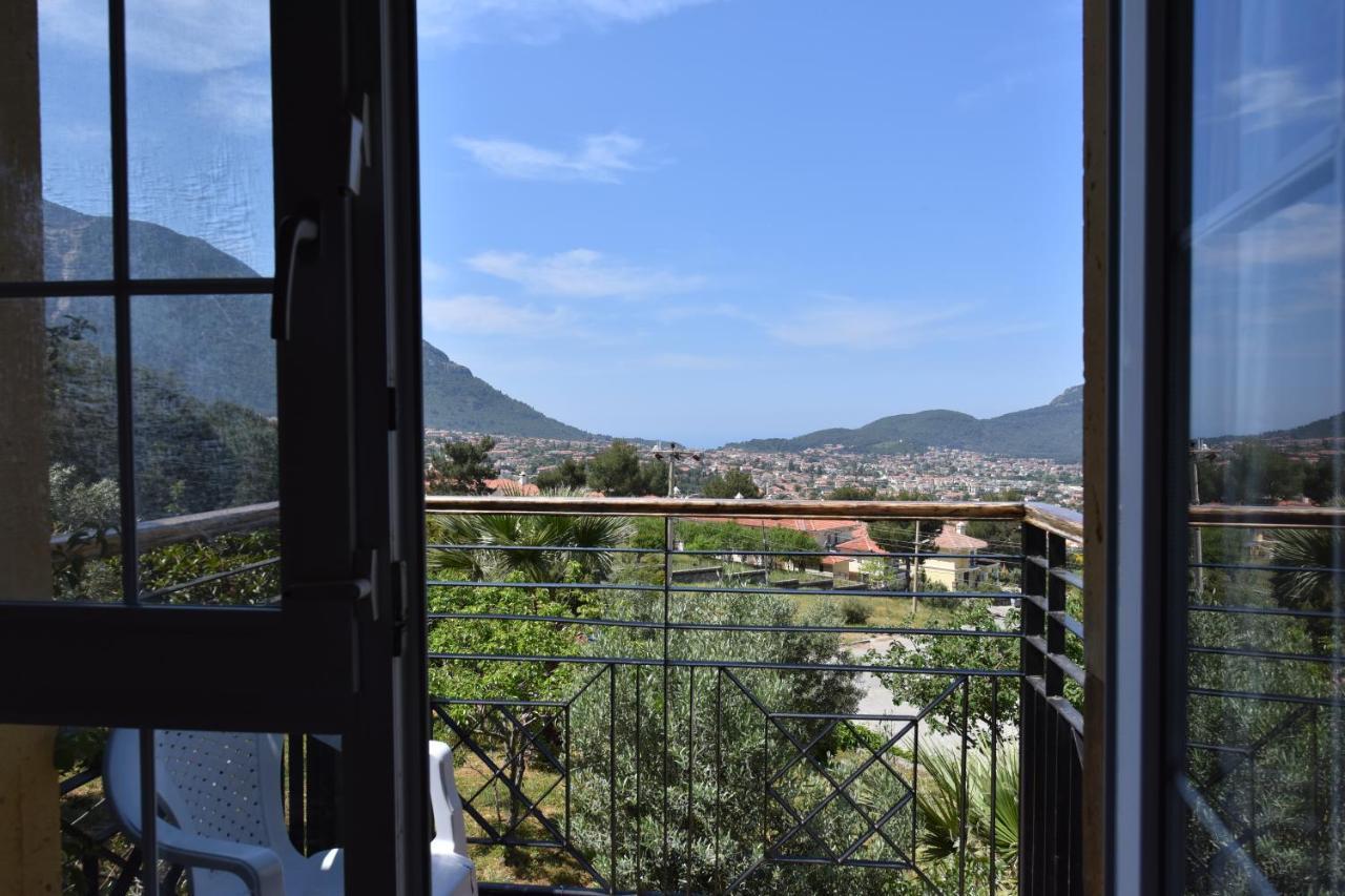 Artemisia Royal Park Club Hotel Öludeniz Exteriör bild