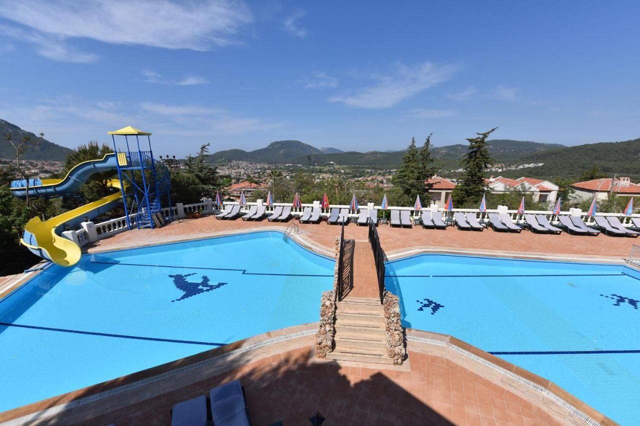 Artemisia Royal Park Club Hotel Öludeniz Exteriör bild