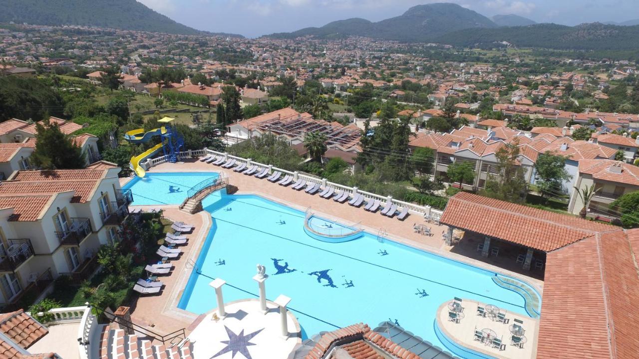 Artemisia Royal Park Club Hotel Öludeniz Exteriör bild
