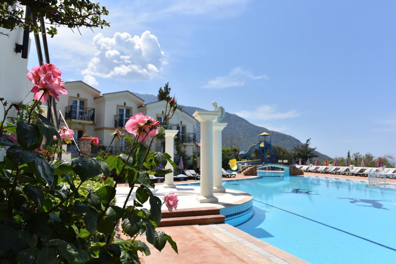 Artemisia Royal Park Club Hotel Öludeniz Exteriör bild
