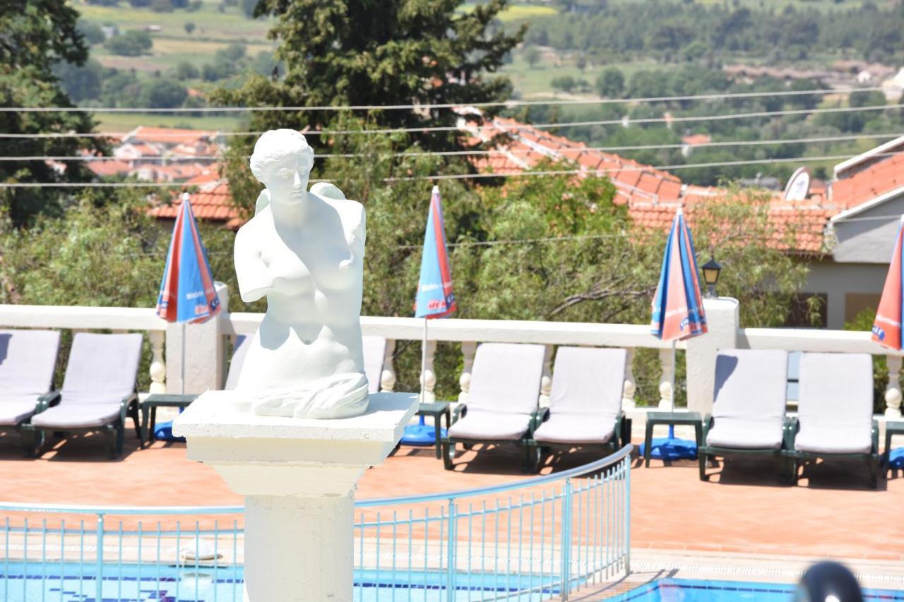 Artemisia Royal Park Club Hotel Öludeniz Exteriör bild