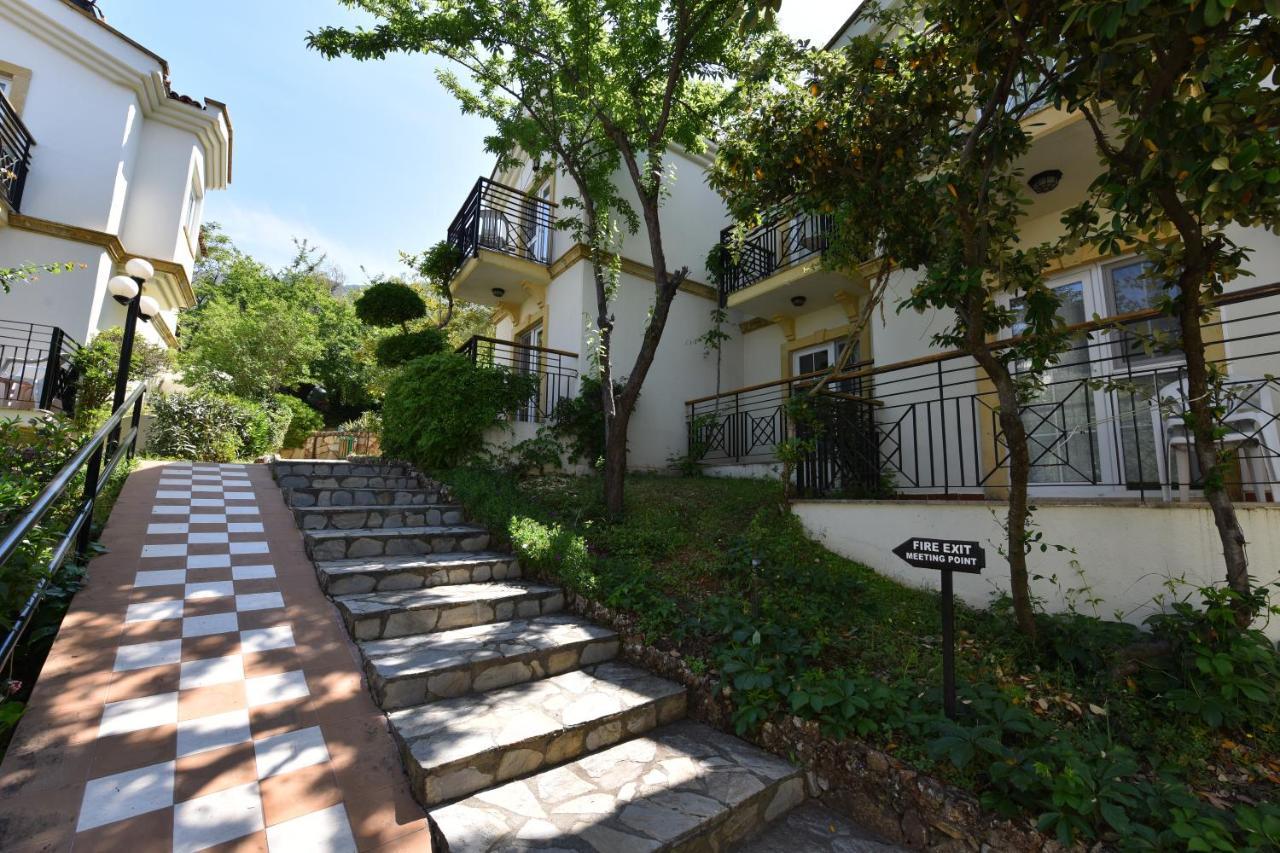 Artemisia Royal Park Club Hotel Öludeniz Exteriör bild