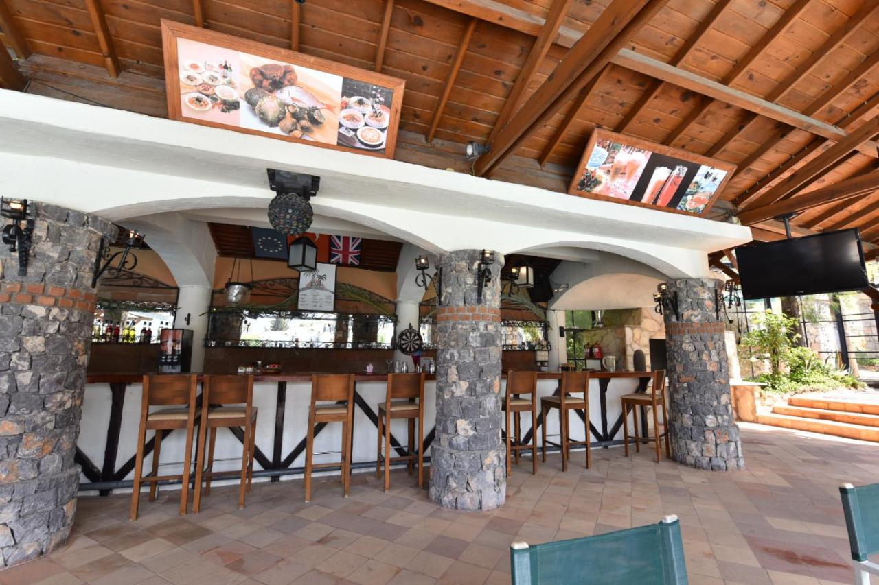 Artemisia Royal Park Club Hotel Öludeniz Exteriör bild