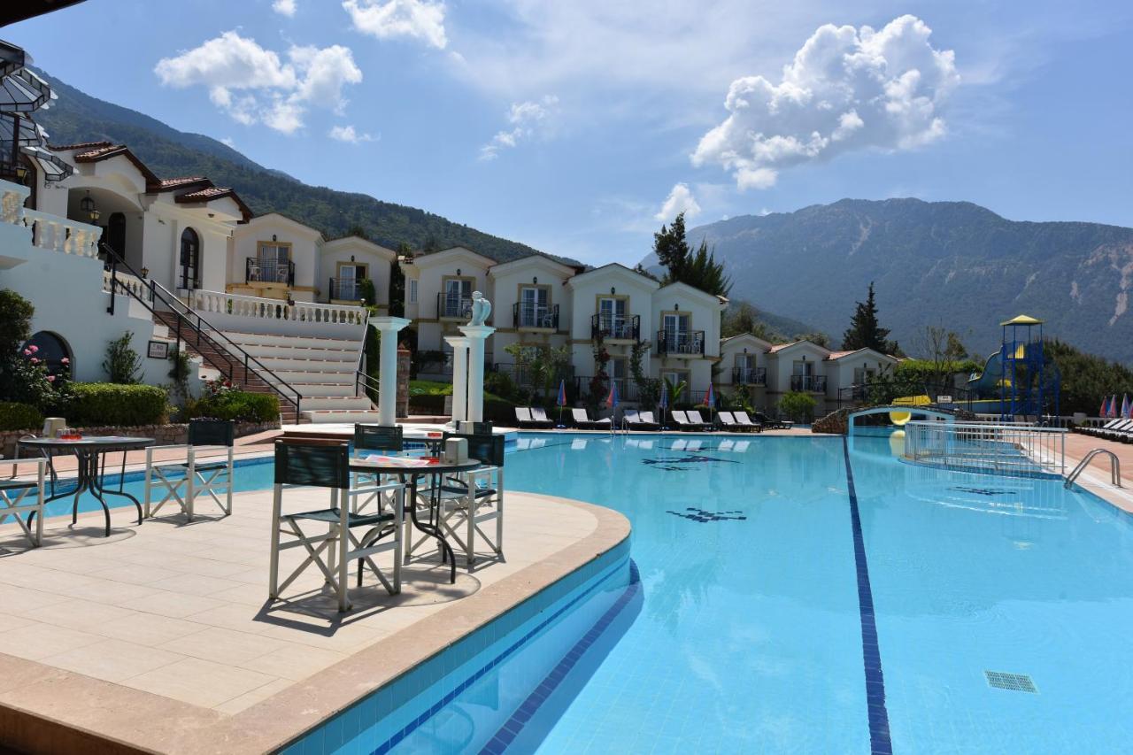 Artemisia Royal Park Club Hotel Öludeniz Exteriör bild