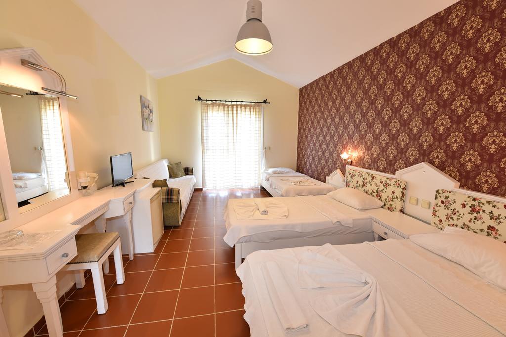 Artemisia Royal Park Club Hotel Öludeniz Exteriör bild