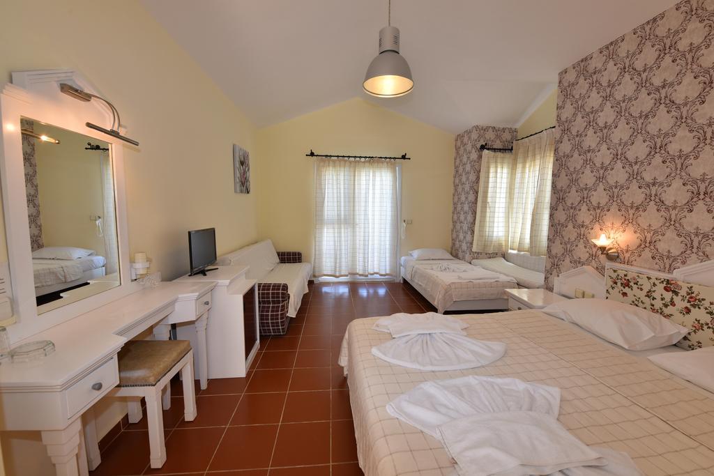Artemisia Royal Park Club Hotel Öludeniz Exteriör bild