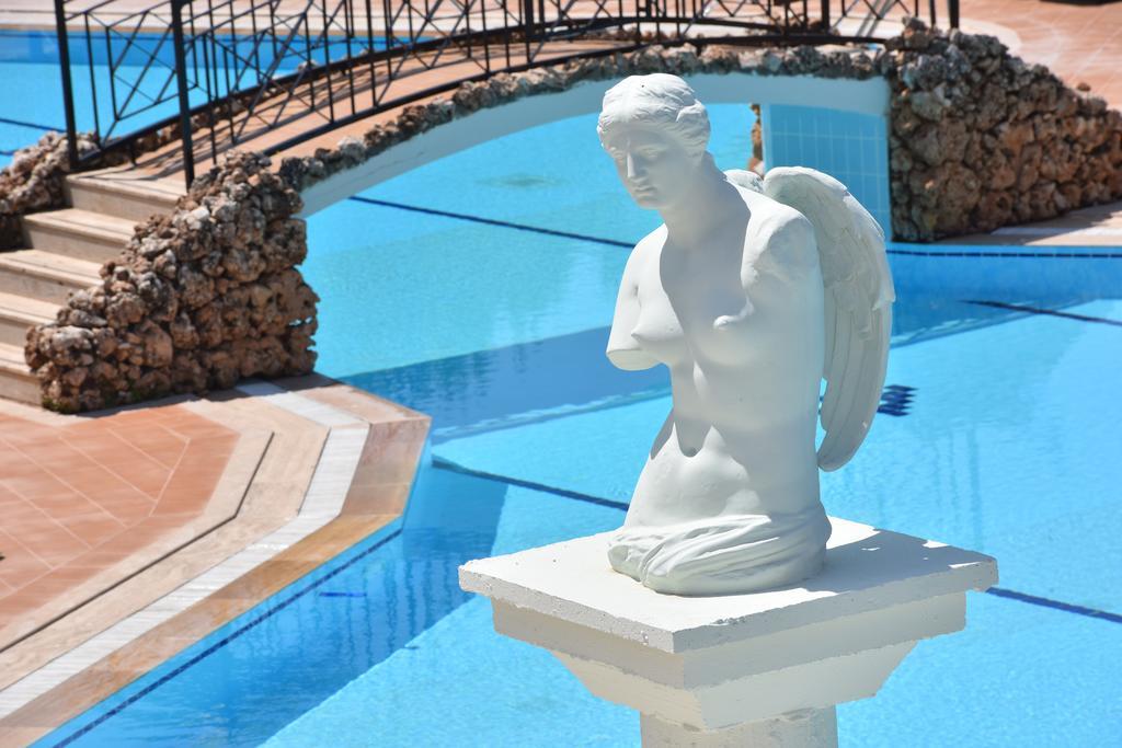 Artemisia Royal Park Club Hotel Öludeniz Exteriör bild