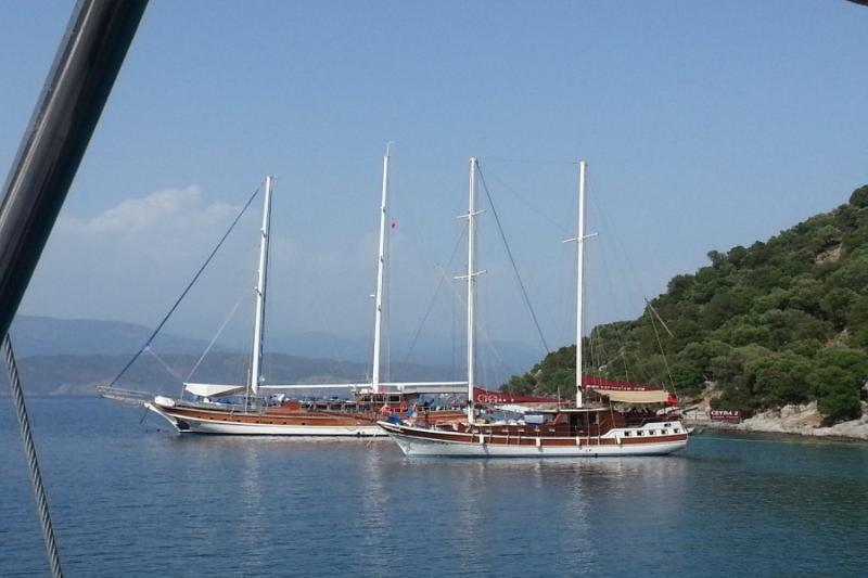 Artemisia Royal Park Club Hotel Öludeniz Exteriör bild