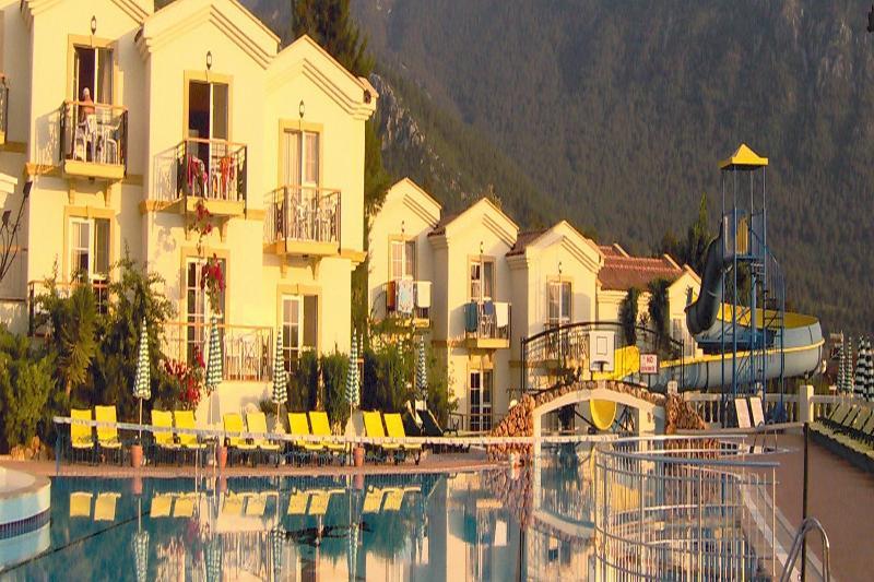 Artemisia Royal Park Club Hotel Öludeniz Exteriör bild