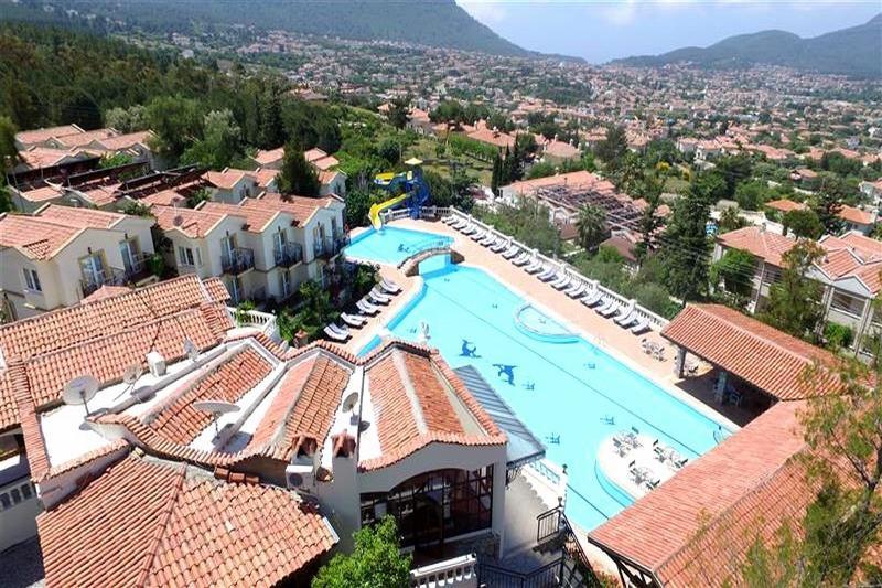Artemisia Royal Park Club Hotel Öludeniz Exteriör bild