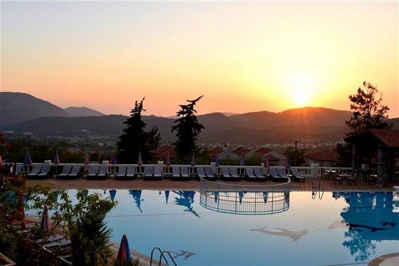 Artemisia Royal Park Club Hotel Öludeniz Exteriör bild