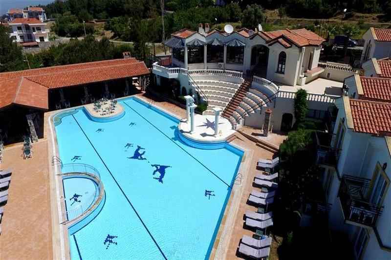 Artemisia Royal Park Club Hotel Öludeniz Exteriör bild