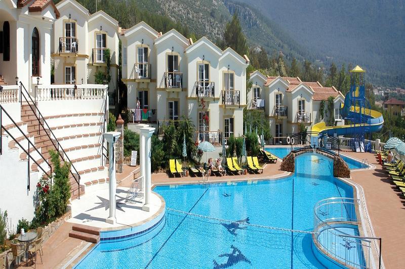 Artemisia Royal Park Club Hotel Öludeniz Exteriör bild