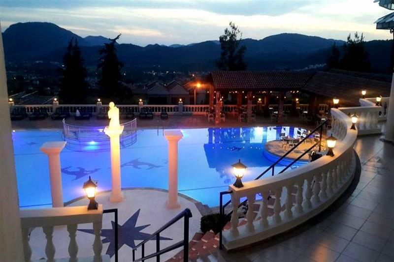 Artemisia Royal Park Club Hotel Öludeniz Exteriör bild